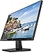 immagine 4HP 24w Monitor, Schermo 24 Pollici IPS Full HD, Risoluzione 1920 x 1080, Micro-Edge, Antiriflesso, Tempo di Risposta 5 ms, Comandi sullo Schermo, HDMI e VGA, Reclinabile, Nero