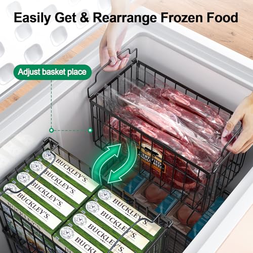 Walk-in freezer cold storage large