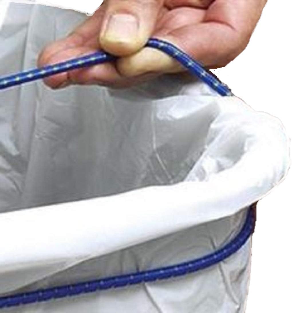 Trash Can Bands Sets Of Three Elastic Band. These Garbage Can Rubber