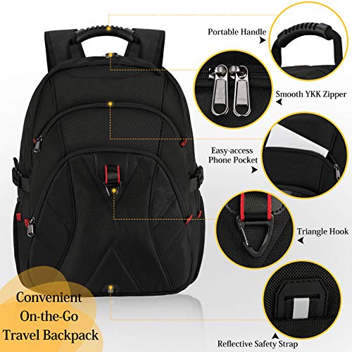gaming backpack 17