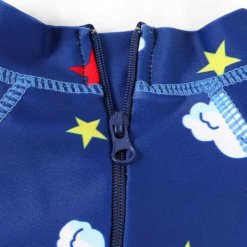 Image of Baby Bucket Swimsuit for Boys | Swimwear with Cap | Swimming Costume | Swimwear and Beachwearr