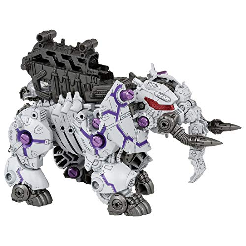 Zoids Wild ZW43 Zero Phantoth Motorized Kit miniatura 1