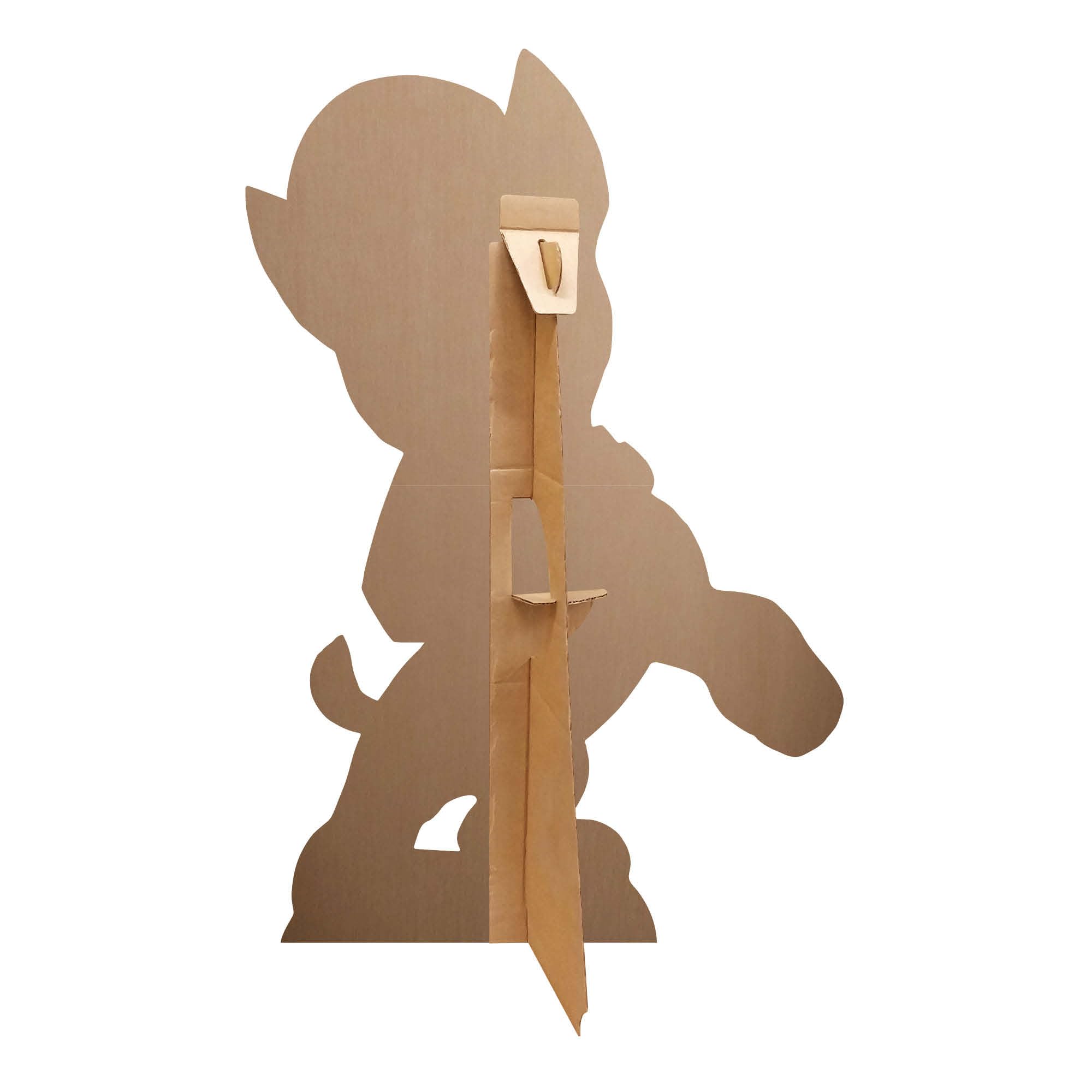 Star Cutouts SC4605 Paw Patrol Chase Police Puppy Pappaufsteller Höhe 133 cm – ideal für Paw Patrol Thema, Partys, Geburtstage & Fans, Raumdekorationen und Veranstaltungen