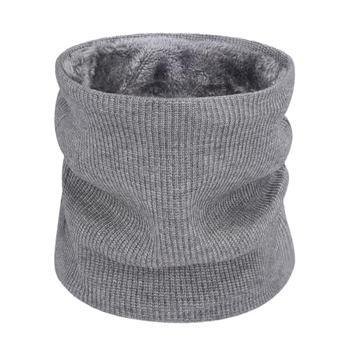Beurlike Winter Neck Warmer Gaiters for Men Women Windproof Thermal Fleece Ski Face Mask Cover Neck...