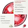 Herbes de Monde - Tisana Ibisco BIO - Fiore Reciso - Infuso Biologico Detossinante e Tonificante - Bissap Karkadé - 1 Busta da 170g #4