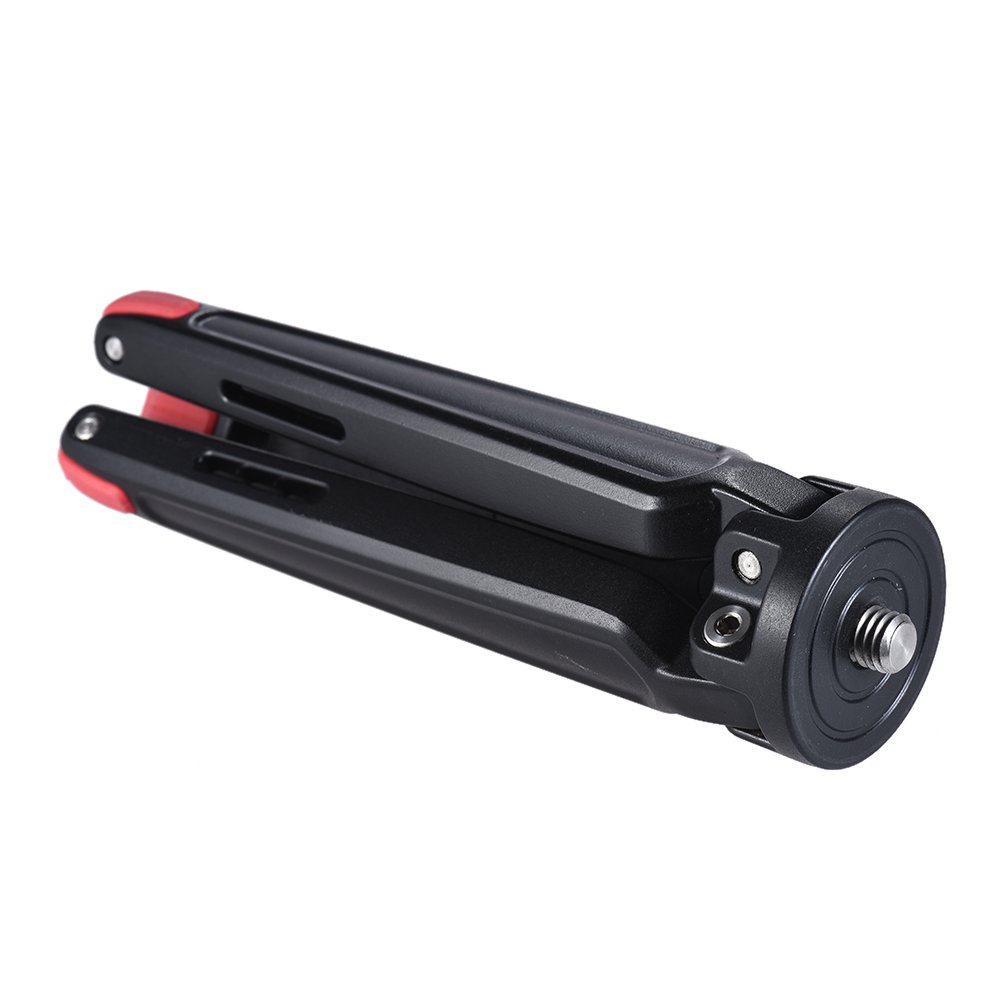 Andoer Mini Palmare Treppiede Da Viaggio Con Testa Della Sfera Per Canon Nikon Sony Dslr Mirrorless Videocamera Mini Treppiede Fotocamera Per Gopro Per Iphone Samsung Huawei Smartphone