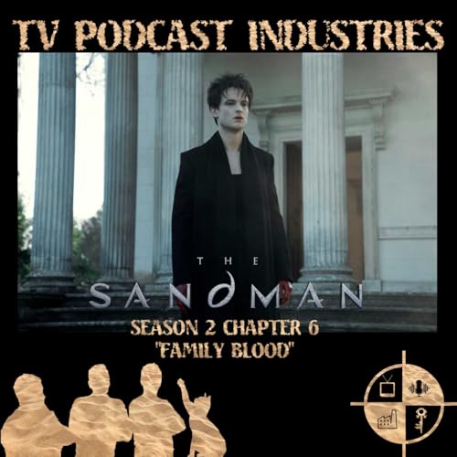 『The Sandman 206 Review』のカバーアート