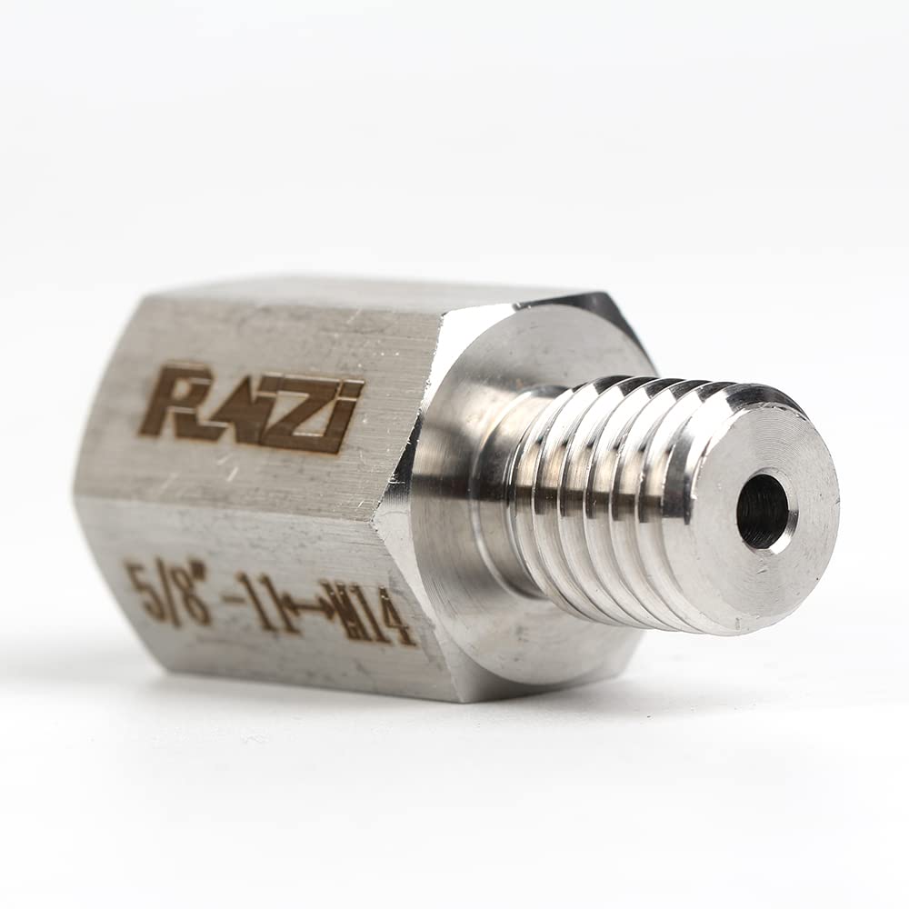 Adaptateur Mâle Et Femelle Pour Tuyau De Odorde Laveuse à Haute Pression, Réduction En Laiton