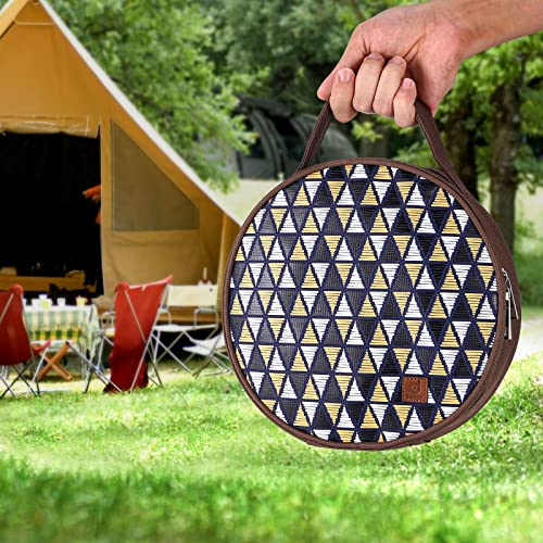 Odoland Stainless Steel Camping Mess Kit for Outdoor Family & 2 Person - image 8