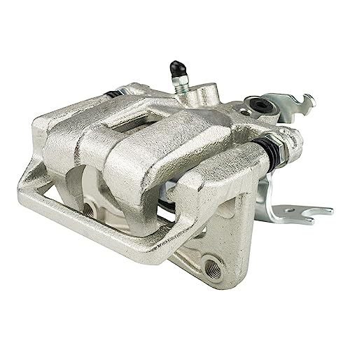 Image of KAX Rear Brake Caliper 19B3358+19B3359 Compatible For Accord 2008-2012, TSX 2009-2014, Replacement Brake Caliper