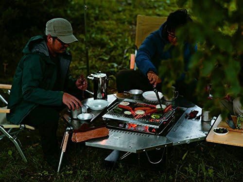Amazon | 【ステッカー付】スノーピーク(snow peak) ジカロテーブル [3