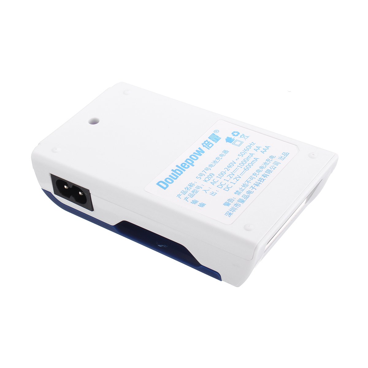 Pantalla LCD Inteligente Cargador De Batería Rápida para Pilas AA AAA Recargables