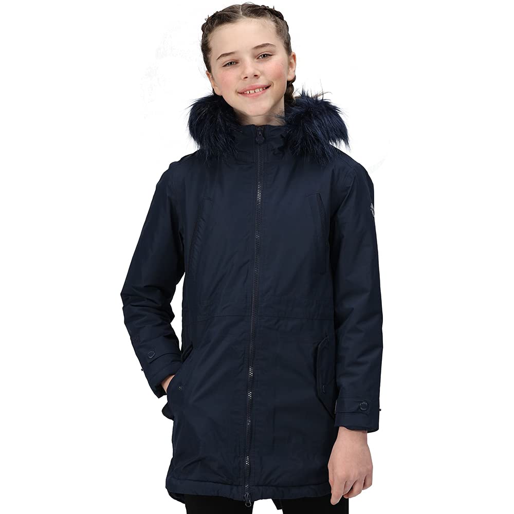 Regatta Unisex Kinder Abbettina Parka Jacket