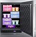 Summit 24” Freezer, Built-in Outdoor Freezer, 4.72 cu.ft. Capacity, Stainless Steel- SPFF51OSCSS
