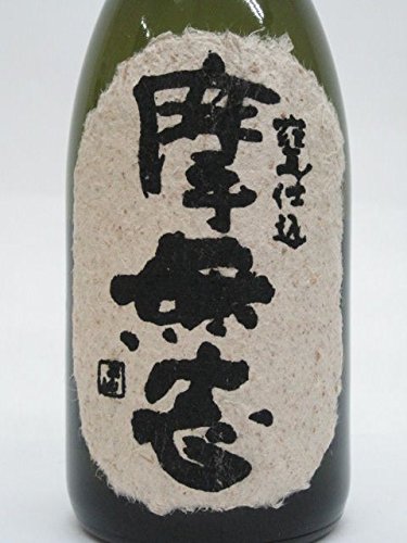 Amazon.co.jp: 摩無志(まむし) 芋焼酎 25度 720ml [並行輸入品] : 食品