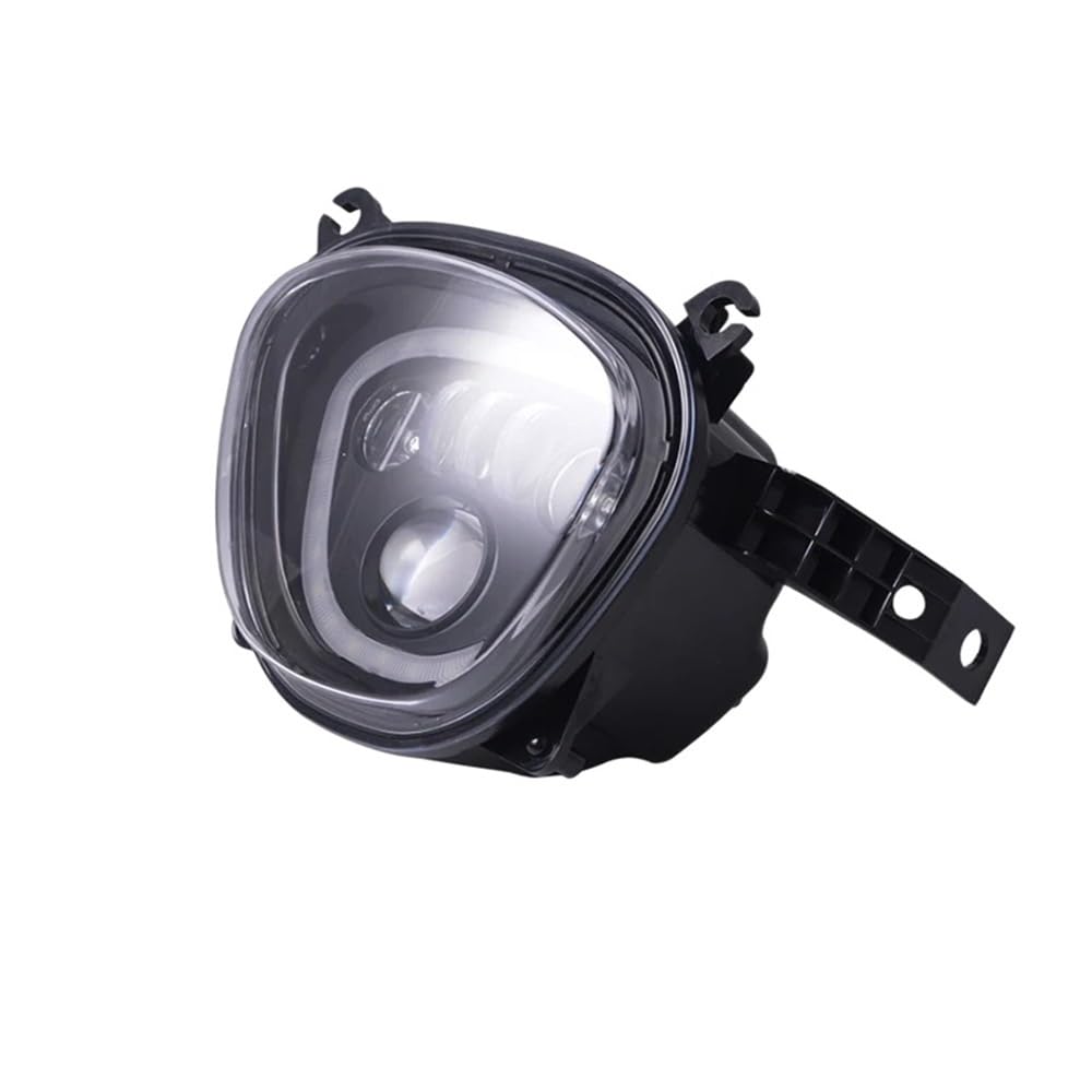 Moto Faro Anteriore Motociclo HA CONDOTTO il Faro Lampada Frontale Luce di Freno Stroboscopica Coda Tidy Indicatore Illuminazione Per Boulevard M109R VZR1800