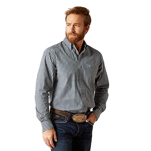 Ariat Men's Pro Series Gannon Fitted Shirt