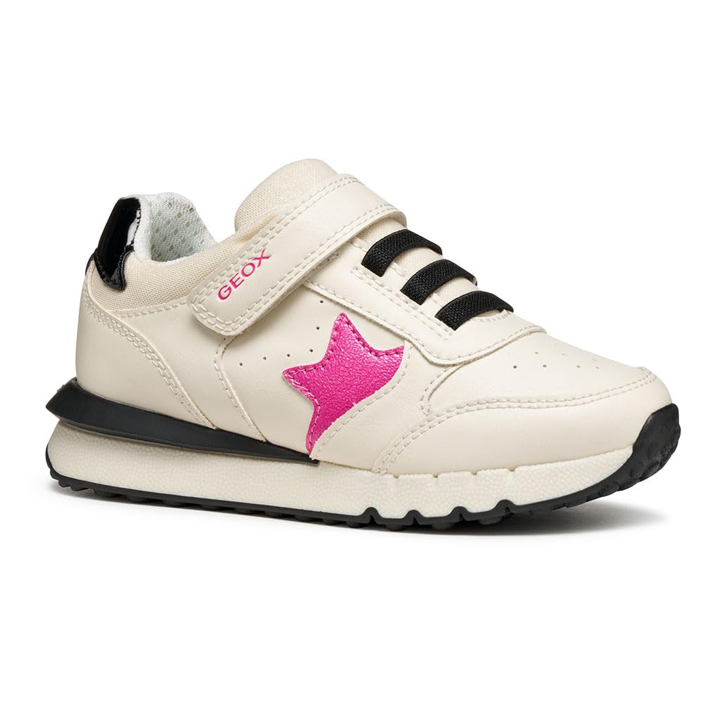 Geox J Fastics Girl Zapatillas Niñas