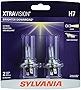 SYLVANIA H7XV.BP2 XtraVision Halogen Headlight Bulb, (Contains 2 Bulbs)