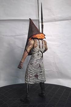 サイレントヒル　三角様&バブルヘッドナース4体 サイレントヒル 三角様&バブルヘッドナース4体 サイレントヒル2』より