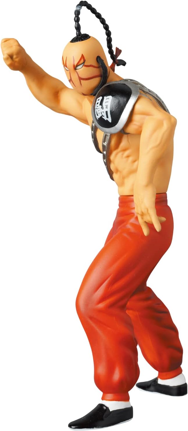 Medicom UDF Kinnikuman Mongolman (20 Million Powers) Ultra Detail Figure