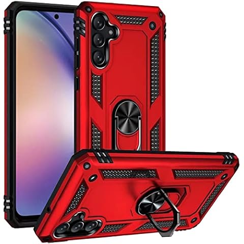 Coque hybride Verco pour Galaxy A54 Cover