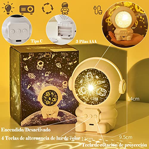 Recopilación y reviews de Proyectores Nocturnos para Bebés los mejores 10. 15 Imagen adicional