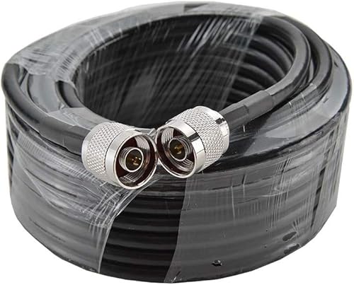 Belden 1694A RG-6/U Cable coaxial para audio y video 18 AWG Conductor de cobre 75 ohmios 500 pies