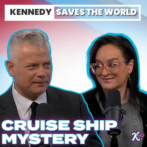 Cruise Ship Mystery: The Death of Anna Kepner