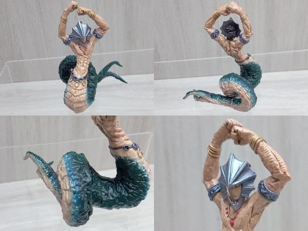 ワンフィギュア 女神転生 悪魔召喚録 第三集「アリス」1種単品●送料無料 Amazon.co.jp: 魔人 アリス 真・女神転生 ワンフィギュア 第3集 悪魔