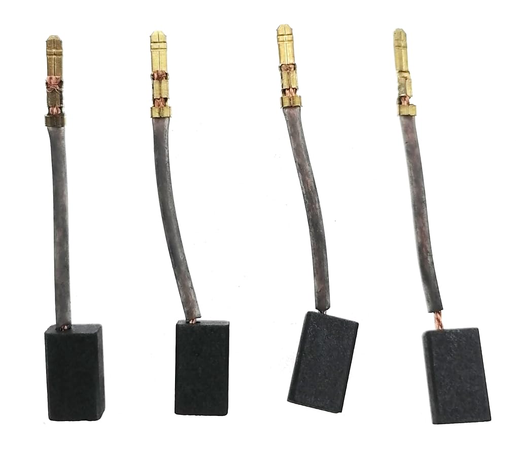 Carbon Brush Set 30711157000 (Dual) Suitable for 350 Q/QSL