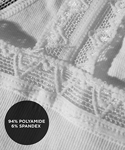 Lupo, Blusa Feminino, Branco (White), G