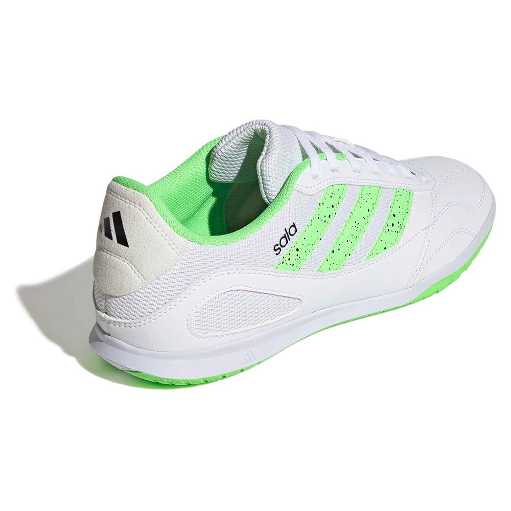 adidas Performance Super Sala Competition III IN Weiß Unisex