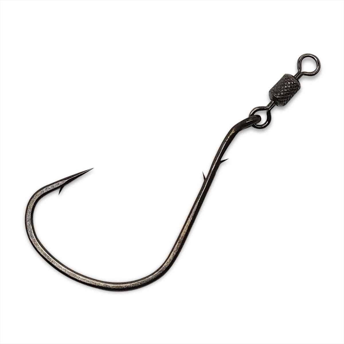 Gamakatsu 389211 Spin Bait, NSC 1/0 (4-Pack)