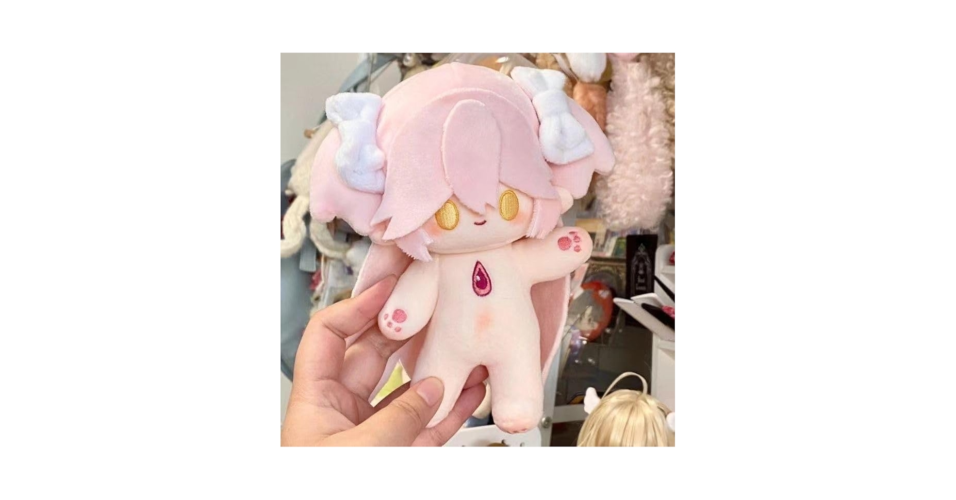 Amazon.co.jp: 魔法少女まどかマギカ ぬいぐるみ 鹿目まどか