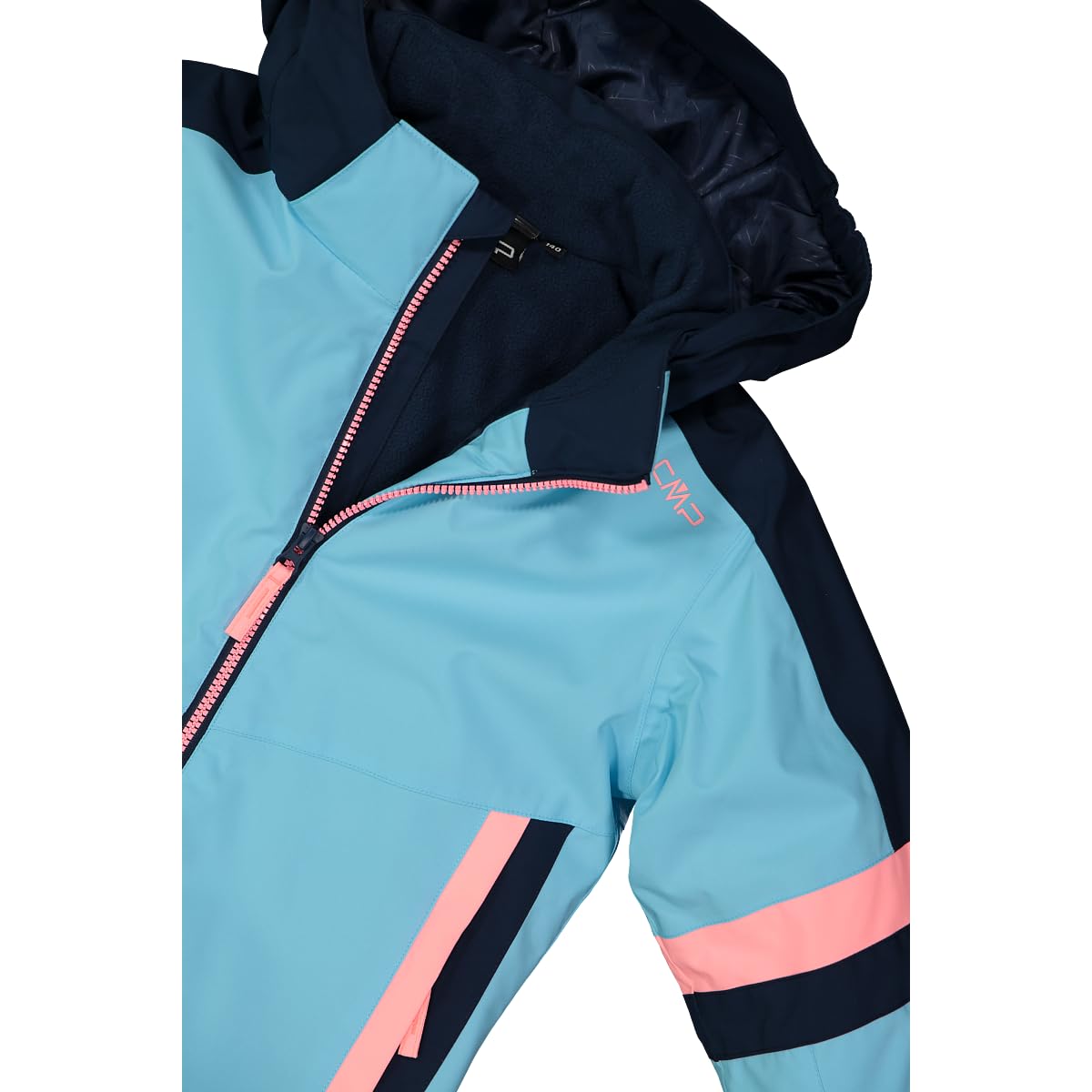 CMP Set Tuta Sci da Bambina in Twill, 35W0335