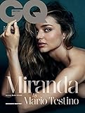 © GQ - UK - MIRANDA KERR *** MAY / MAI 2014 *** British GQ May 2014 MIRANDA KERR by MARIO TESTINO Emma Stone MEL RAMOS *** PENTHOUSE - PLAYBOY - FETISCH *** EROTIK - EROTIC - EROTICA - ZEITSCHRIFT - MAGAZIN - JOURNAL - ***