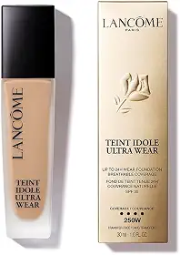 Lancôme, Idôle, Base Líquida, Alta Cobertura, Teint Ultra Wear, Care & Glow