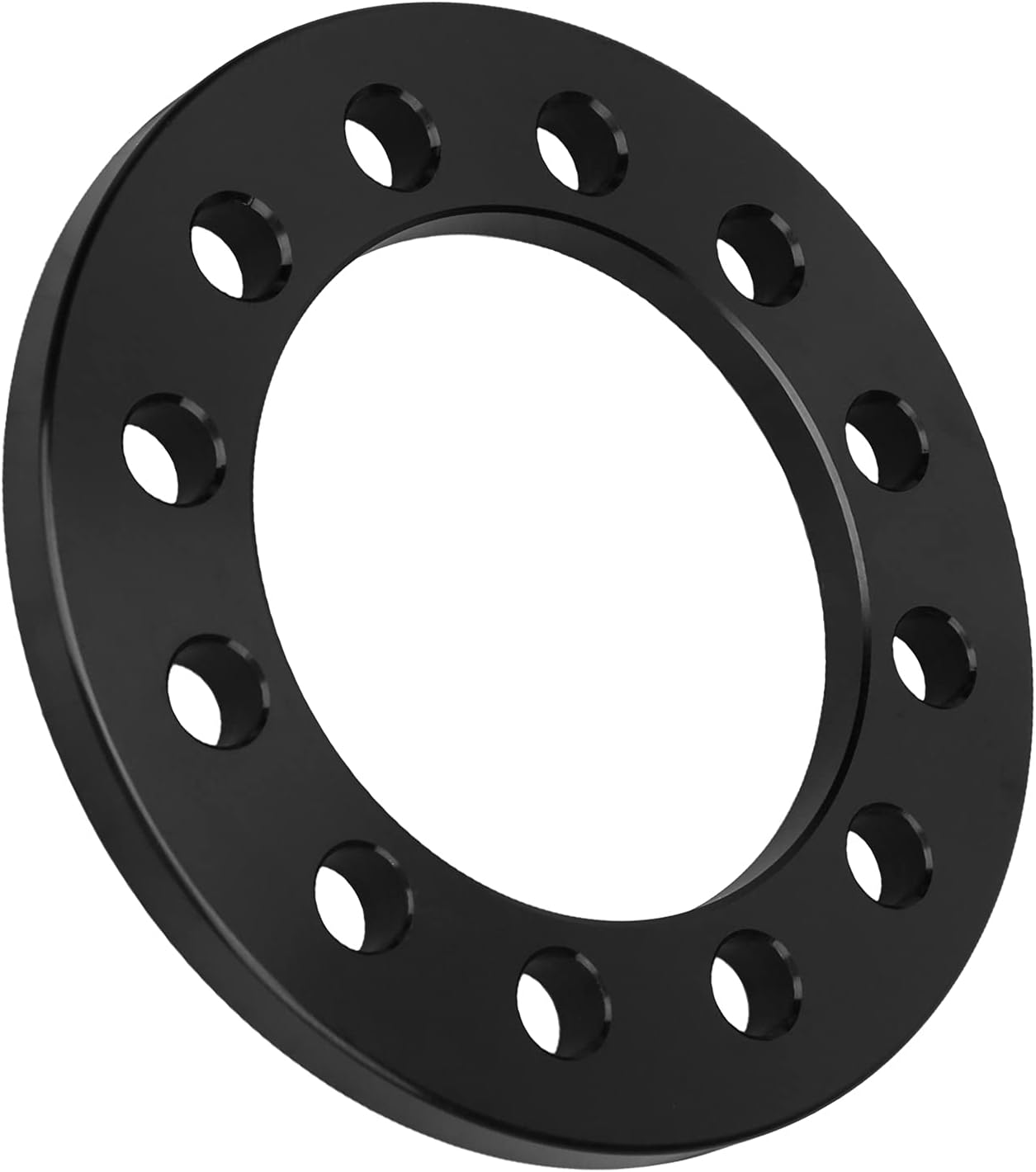 IRONTEK 6x135mm Wheel Spacers [1/2" (12mm) Thickness Hub Bore 108mm] for Ford F150, for Chevrolet C2500/K1500/Astro/Tahoe, for GMC C2500/K1500/Sierra 1500/Yukon, for Cadillac 99-18 Escalade 4PCS