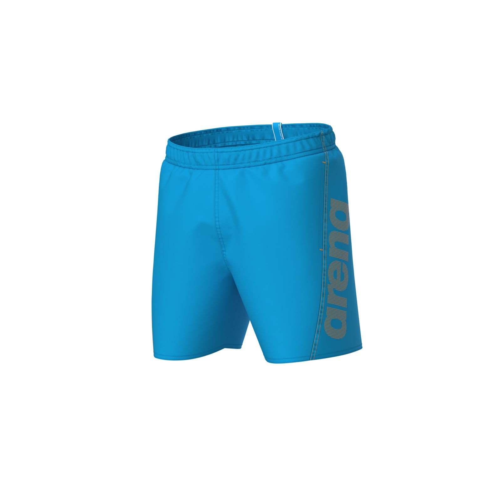 ARENA Herren Fundamentals Logo R Boxer Beach Shorts
