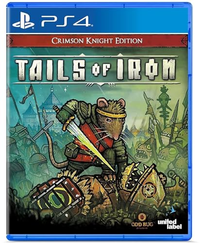Tails of Iron PS4 surmontez le défi des boss difficiles grâce au système d'armure modulable