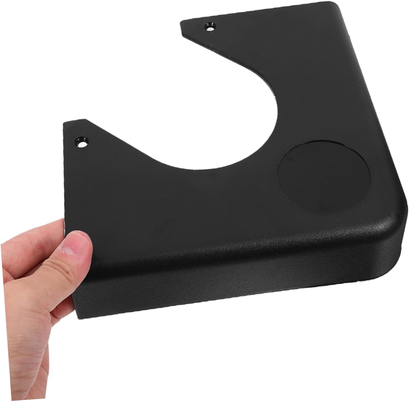 Mikinona 4Pcs Billiard Corner Plate Durable Metal Table Corner Accessories for Pool Tables Sleek Design for Stability for Billiard Enthusiasts Finish