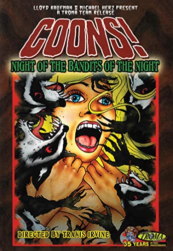 Coons: Night of the Bandits image 2