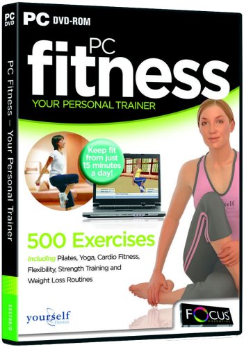 Preisvergleich Produktbild PC Fitness ¿ Your Personal Trainer (PC DVD)