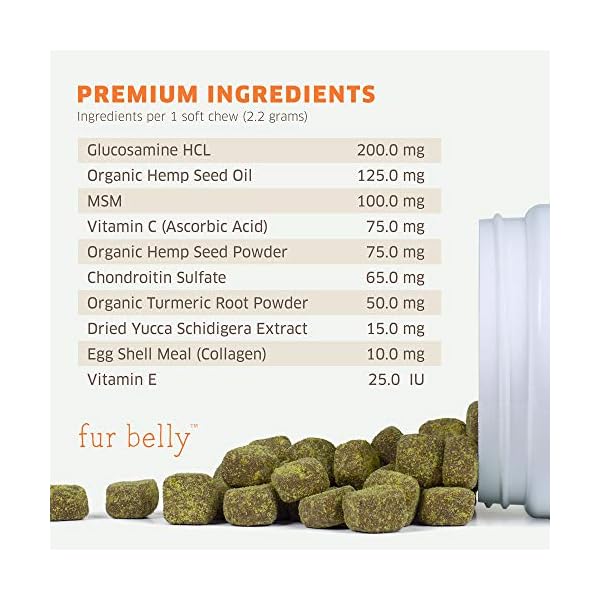 Glucosamine-for-Dogs-Hip-and-Joint-Supplement-Dogs-Glucosamine-Chondroitin-for-Dogs-with-MSM-Hemp-Turmeric-Omega-3-Dog-Hip-and-Joint-Supplement-Dog-Pain-Relief-120-Soft-Dog-Joint-Chews Glucosamine-for-Dogs-Hip-and-Joint-Supplement-Dogs-Glucosamine-Chondroitin-for-Dogs-with-MSM-Hemp-Turmeric-Omega-3-Dog-Hip-and-Joint-Supplement-Dog-Pain-Relief-120-Soft-Dog-Joint-Chews