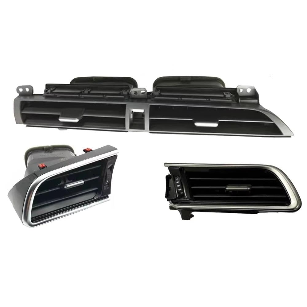 Bertdcx 3Pcs Car Parts For Camry 2018-2023 Air Outlet Vent