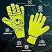 uhlsport Prediction Absolutgrip HN Energy Edition Goalkeeper Gloves Size 9.5