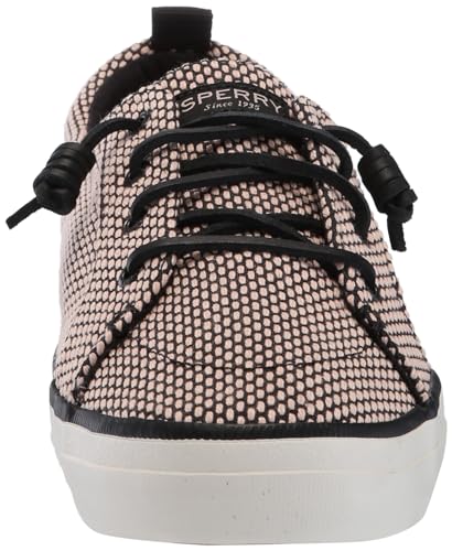 Image of Sperry Women's Crest Boat Smocked Hemp Sneaker