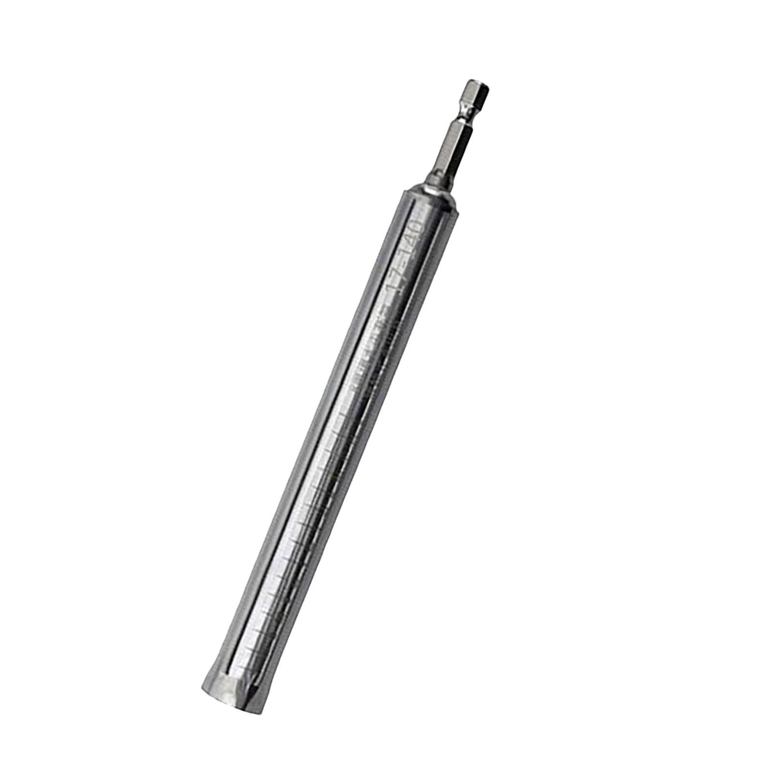 Quickly Release Leveling Tool Hollow Socket Driver Tool for Light Steel Ceiling Systems High Strength Steel Build Ceiling Leveling Socket