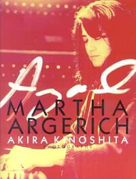 マエストロ : 世界の音楽家 : 木之下晃作品集 MARTHA ARGERICH/木下晃作品集 | 木之下 晃 |本 | 通販 | Amazon